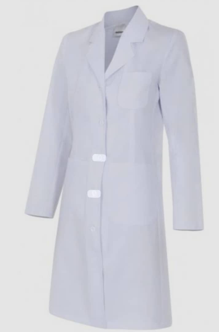 طقم طبي متكامل (tenue de bloc +blouse +calot +crocs)